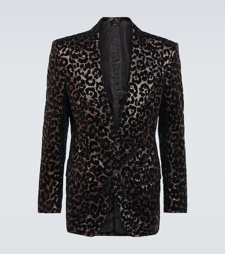 Chaqueta de esmoquin Atticus estampada - Tom Ford - Modalova