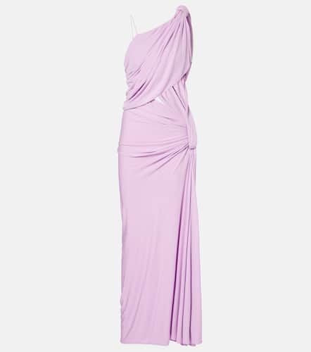 Maxikleid Twisted Lever aus Jersey - Christopher Esber - Modalova