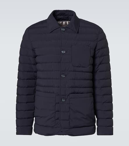 Herno Down-paneled jacket - Herno - Modalova