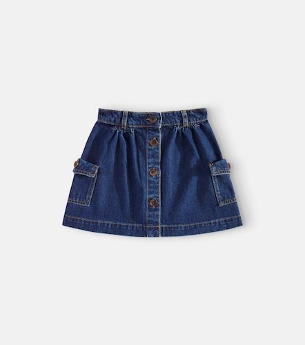 Bonpoint Falda Génèse de denim - Bonpoint - Modalova