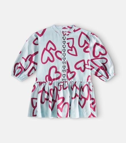 Molo Vestido Cloud estampado - Molo - Modalova