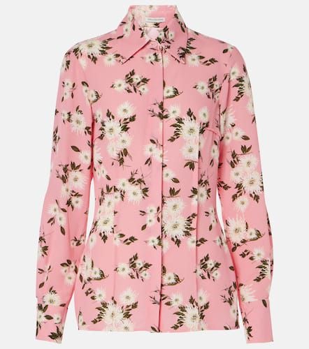 Ravanne floral shirt - Emilia Wickstead - Modalova