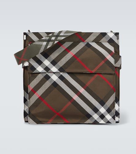 Check Medium tote bag - Burberry - Modalova