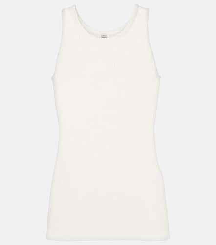 Toteme Tank top de bouclé - Toteme - Modalova