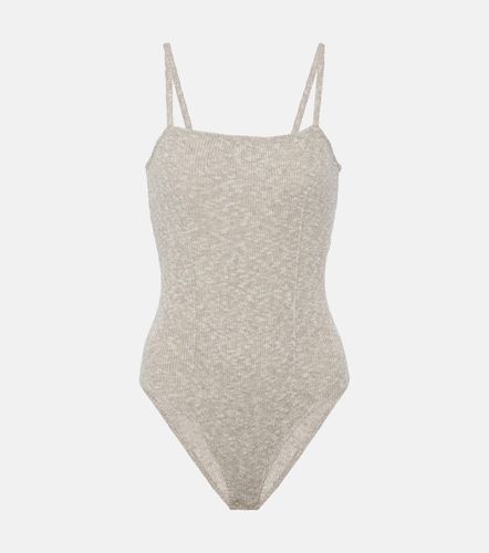 Magda Butrym Body in lino e cotone - Magda Butrym - Modalova