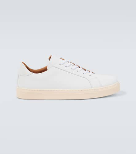 Jack II leather sneakers - George Cleverley - Modalova