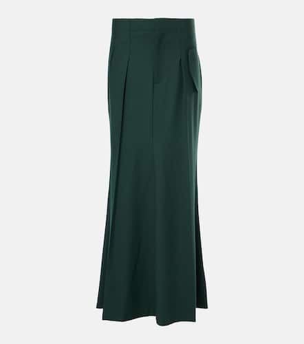 Asymmetric maxi skirt - Victoria Beckham - Modalova