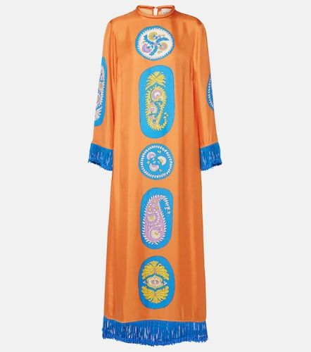 Alémais Midikleid Luis aus Seide - Alemais - Modalova