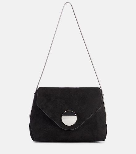 Borsa a spalla Bobbi in suede - Khaite - Modalova