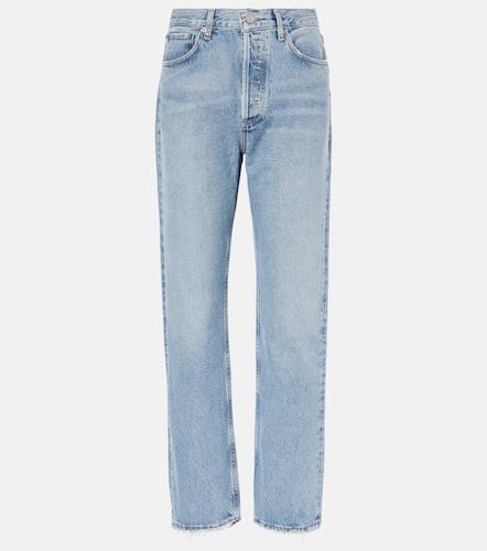 S Pinch Waist high-rise straight jeans - Agolde - Modalova