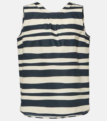 Haway striped cotton top - 'S Max Mara - Modalova