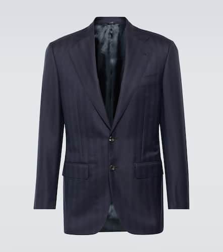 Thom Sweeney Wool suit jacket - Thom Sweeney - Modalova