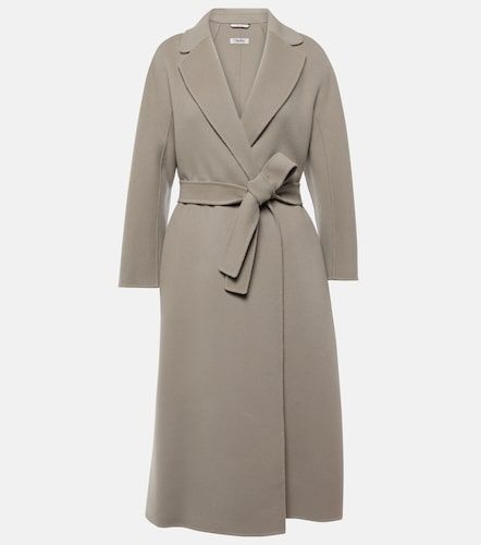 S Max Mara Mantel aus Wolle - 'S Max Mara - Modalova