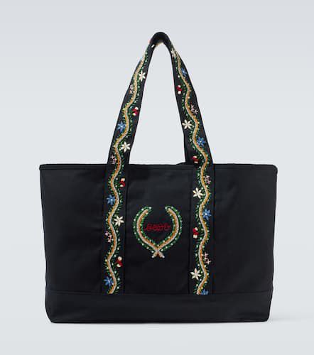 Bode Alpineflower sequined tote bag - Bode - Modalova