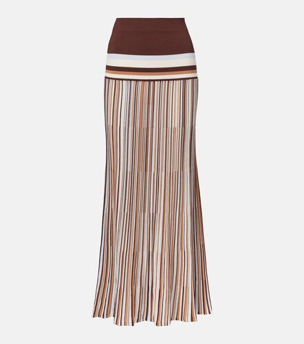 Gonna lunga Citara in misto cotone - Faithfull - Modalova