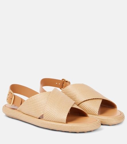 Tod's Sandali con pelle - Tod's - Modalova