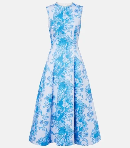 Emilia Wickstead Maxikleid Mara - Emilia Wickstead - Modalova
