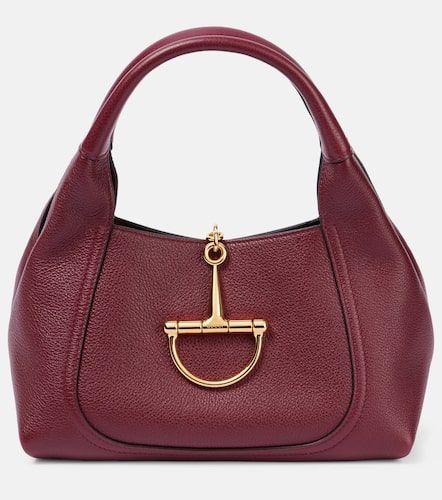 Softbit Medium leather shoulder bag - Gucci - Modalova