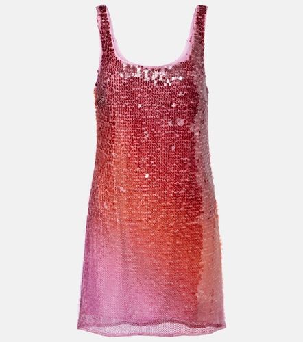 Miniabito Alayna con paillettes ombré - Simkhai - Modalova