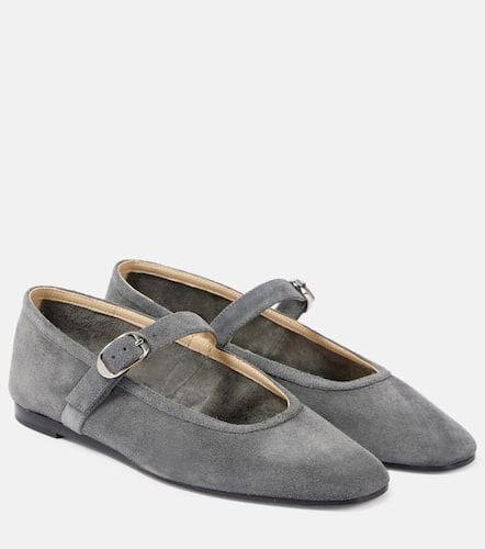 Le Monde BÃ©ryl Suede Mary Jane flats - Le Monde Beryl - Modalova