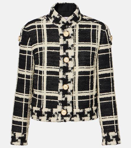 Valentino Chaqueta Mossi de tweed - Valentino - Modalova