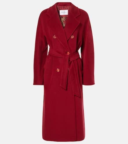 Ticino wool and cashmere coat - Max Mara - Modalova