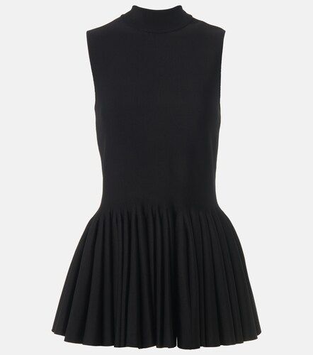 Alaïa Lupetto a pieghe - Alaia - Modalova