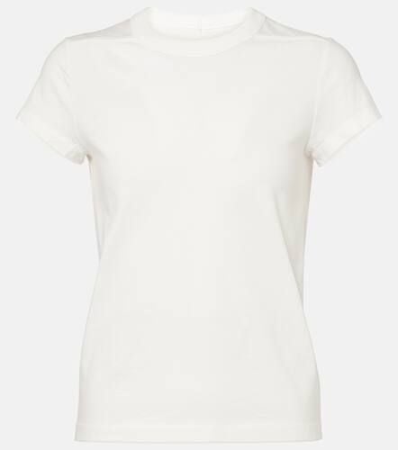 Level cotton jersey T-shirt - Rick Owens - Modalova