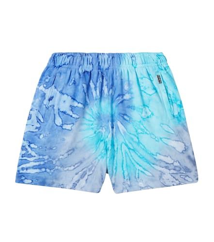 Amil tie-dye cotton jersey shorts - Molo - Modalova