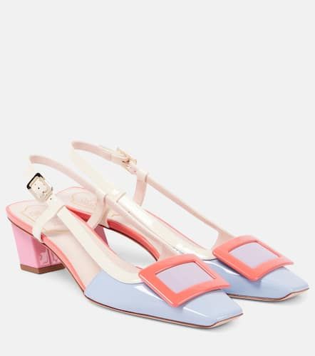 Pumps slingback Belle Vivier in vernice - Roger Vivier - Modalova