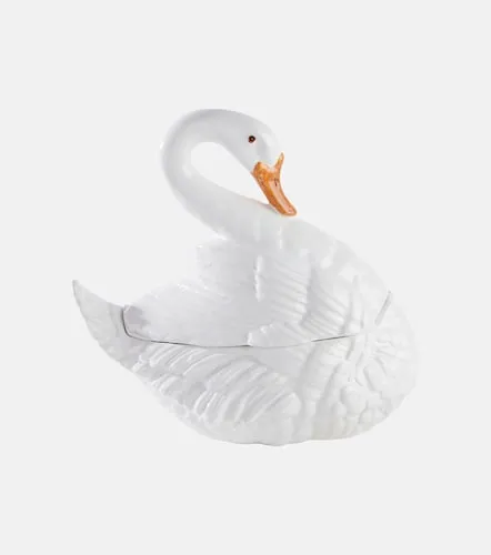 Bitossi Sopera Swan de cerámica - Bitossi - Modalova