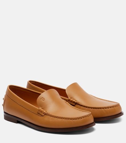 Tod's Studded leather loafers - Tod's - Modalova