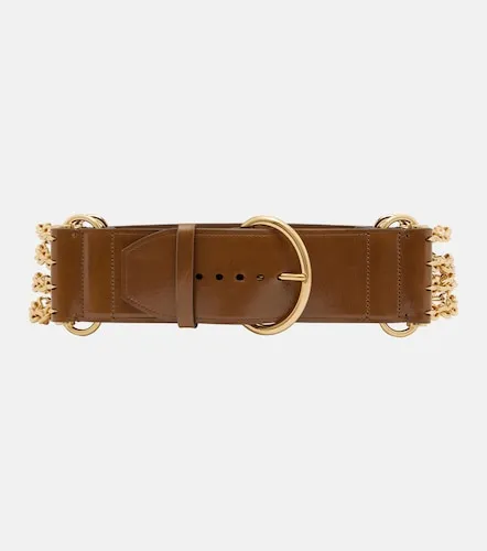 Chloé Cinturón Chloé Camera Chain de piel - Chloe - Modalova