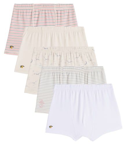 Konges Sløjd Set de 5 bóxer briefs en mezcla de algodón - Konges Slojd - Modalova