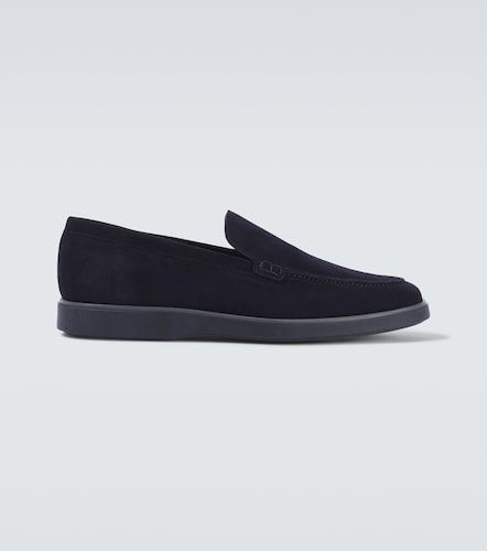 Magnanni Coroa suede loafers - Magnanni - Modalova