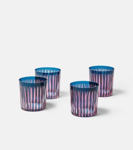 L'Objet Set de 4 vasos Prism - L'Objet - Modalova
