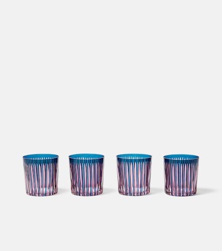 L'Objet Set di 4 bicchieri Prism - L'Objet - Modalova