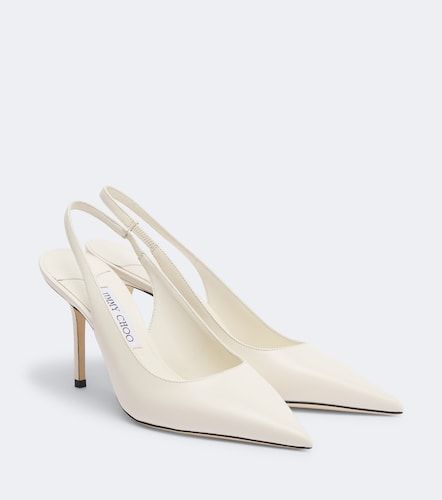 Love leather slingback pumps - Jimmy Choo - Modalova