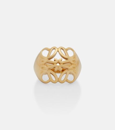 Loewe Anagram Bombe ring - Loewe - Modalova