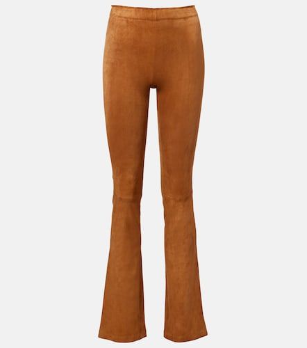 Pantalones flared JP Long de ante - Stouls - Modalova