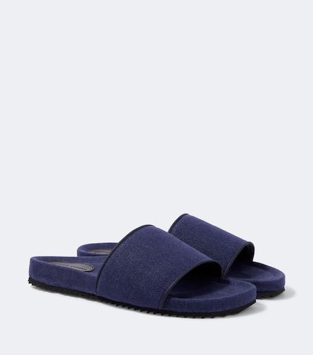 Renato canvas slides - Frescobol Carioca - Modalova