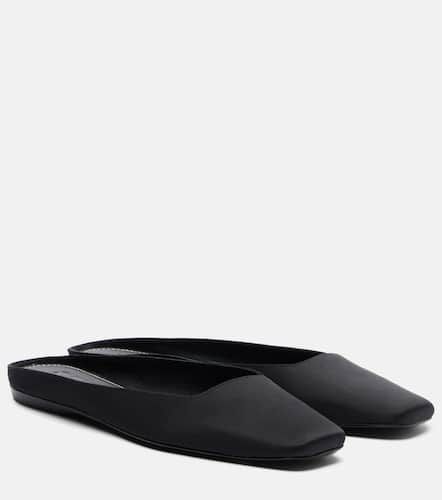 Staud Otto satin mules - Staud - Modalova