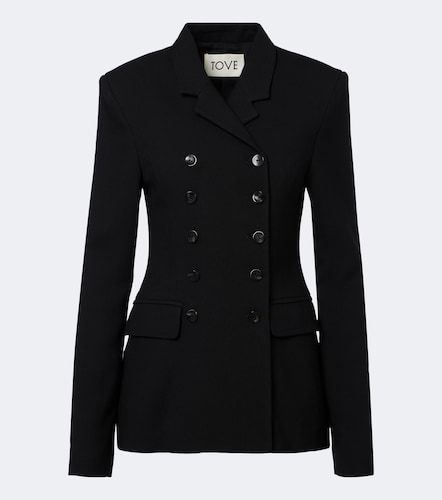 Tove Chaqueta cruzada Hero - Tove - Modalova
