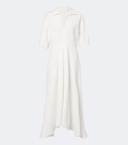 Abito midi asimmetrico - Bottega Veneta - Modalova