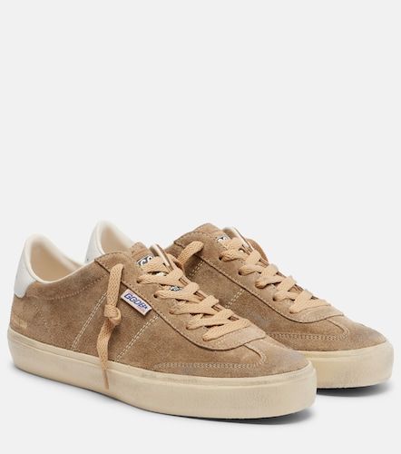 Soul Star suede sneakers - Golden Goose - Modalova
