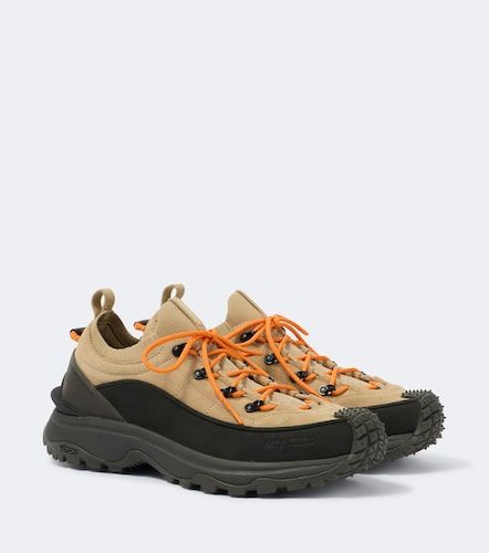 Sneakers Trailgrip Lite3 con suede - Moncler - Modalova