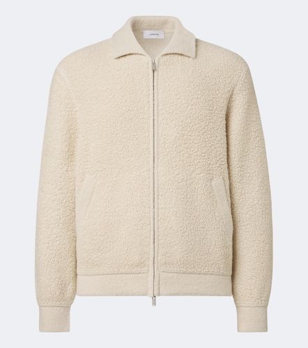 Lardini Teddy wool-blend jacket - Lardini - Modalova