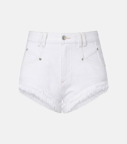 Isabel Marant Eneidala denim shorts - Isabel Marant - Modalova