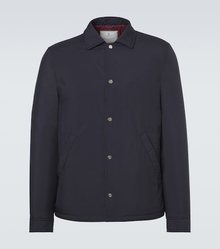 Brunello Cucinelli Chaqueta - Brunello Cucinelli - Modalova