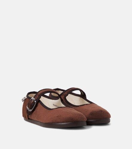 Bailarinas Mary Jane con flecos - Bonton - Modalova